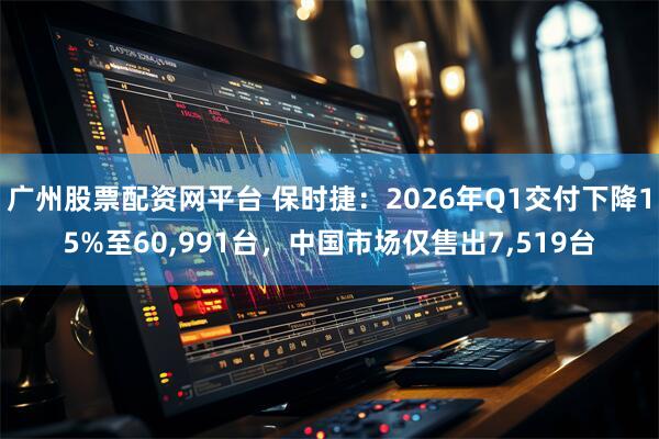 广州股票配资网平台 保时捷：2026年Q1交付下降15%至60,991台，中国市场仅售出7,519台